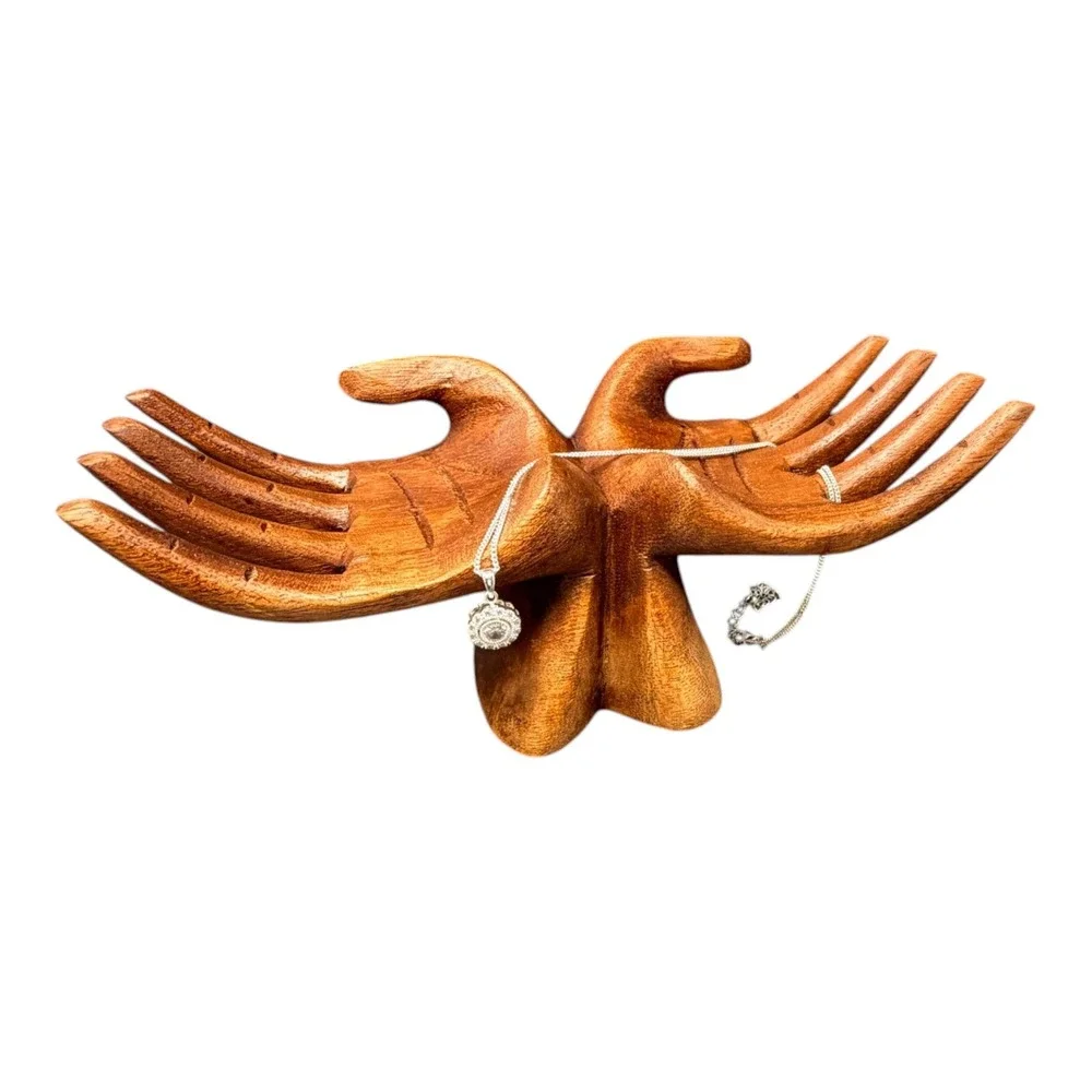Hand Crafted Artisan beautifully hand